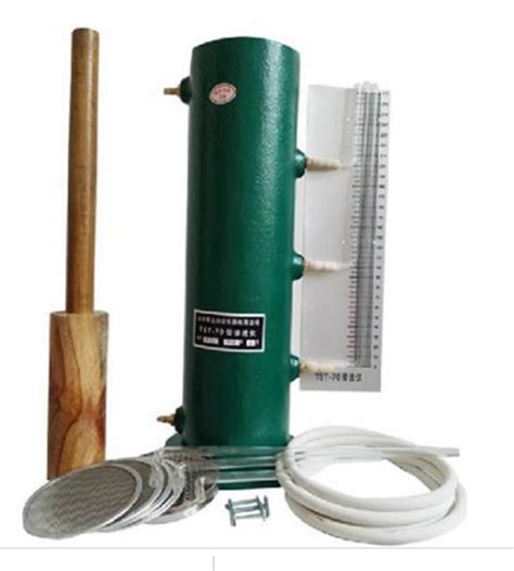 soil permeability test apparatus price|soil permeability tester.